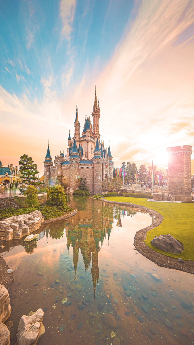東京ディズニーランドが夢と魔法の王国と言われる 理由。