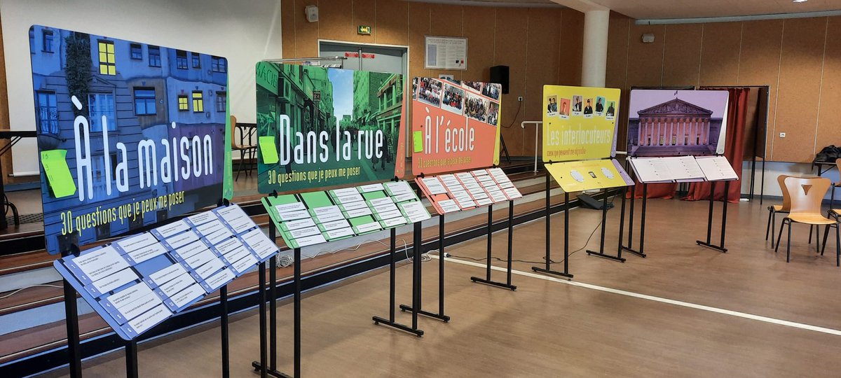 Collège Saint Exupéry SJDB tweet media