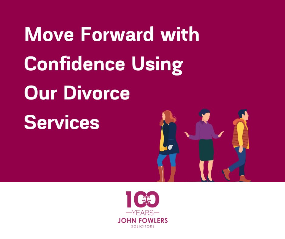 Your local Divorce Solicitors in Colchester, Essex with 100 years experience ⭐

bit.ly/3Gbjj3m 

#Law #LegalAdvice #Colchester #100yrs #centenaryyear #JohnFowlers100yrs