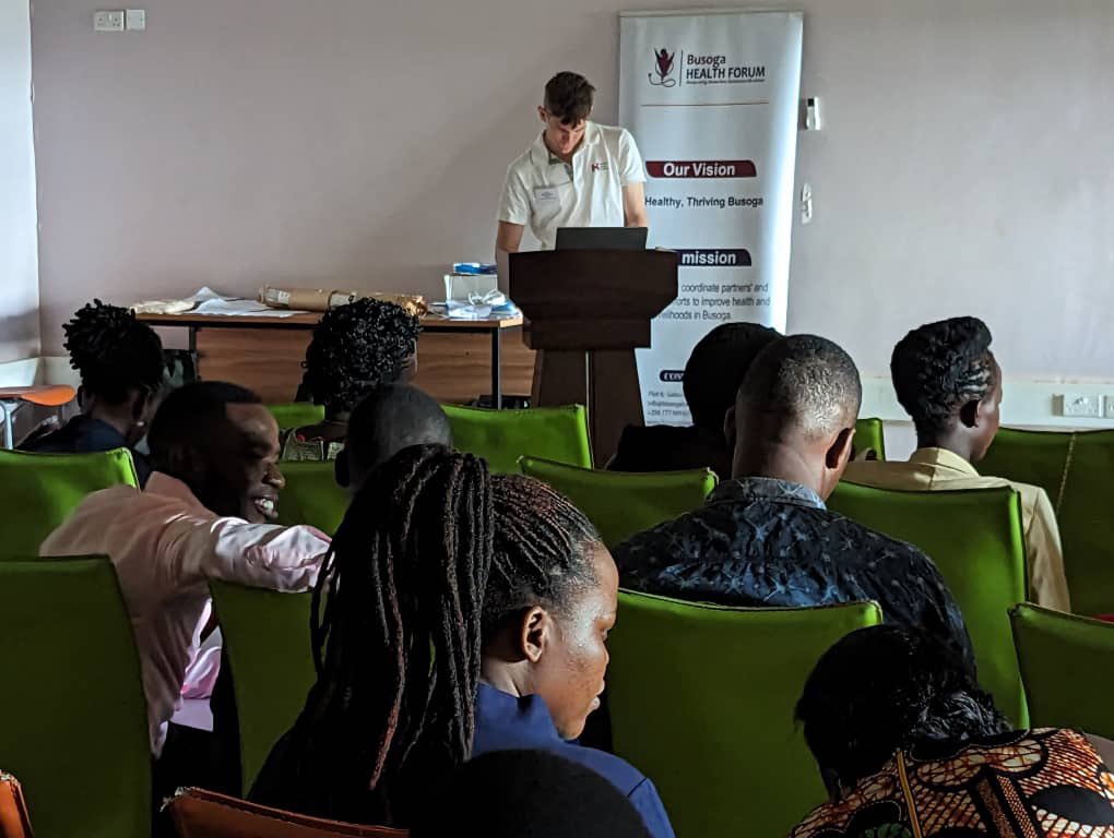 We are hosting a five-day training in partnership with Uganda Health Activity (UHA), World Vision, and Pediatric Health Initiative (PHI). The training aims to educate health workers from Busoga;….