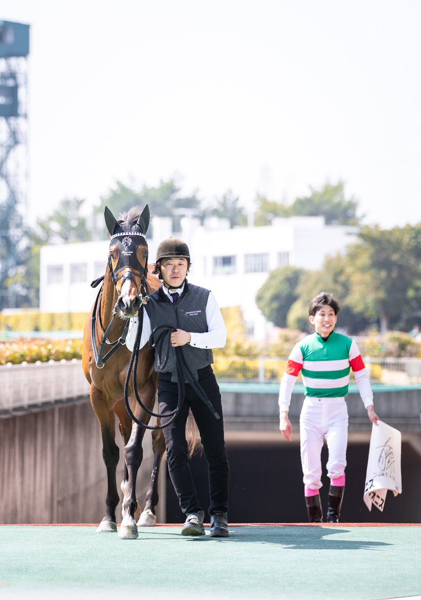 藤岡康太騎手が大好きだった競馬をこれからもみんなで愛していこう。本当に。