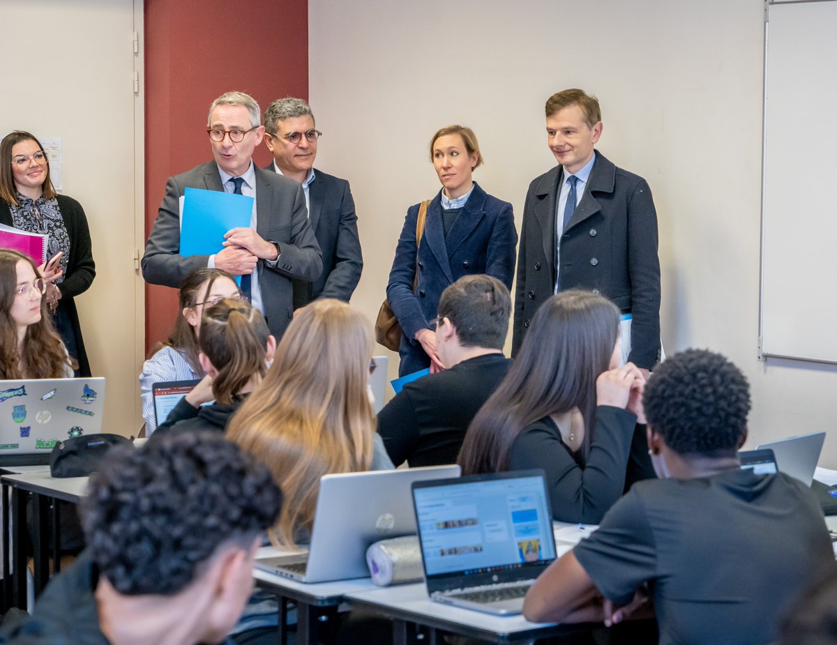 Académie de Reims tweet media