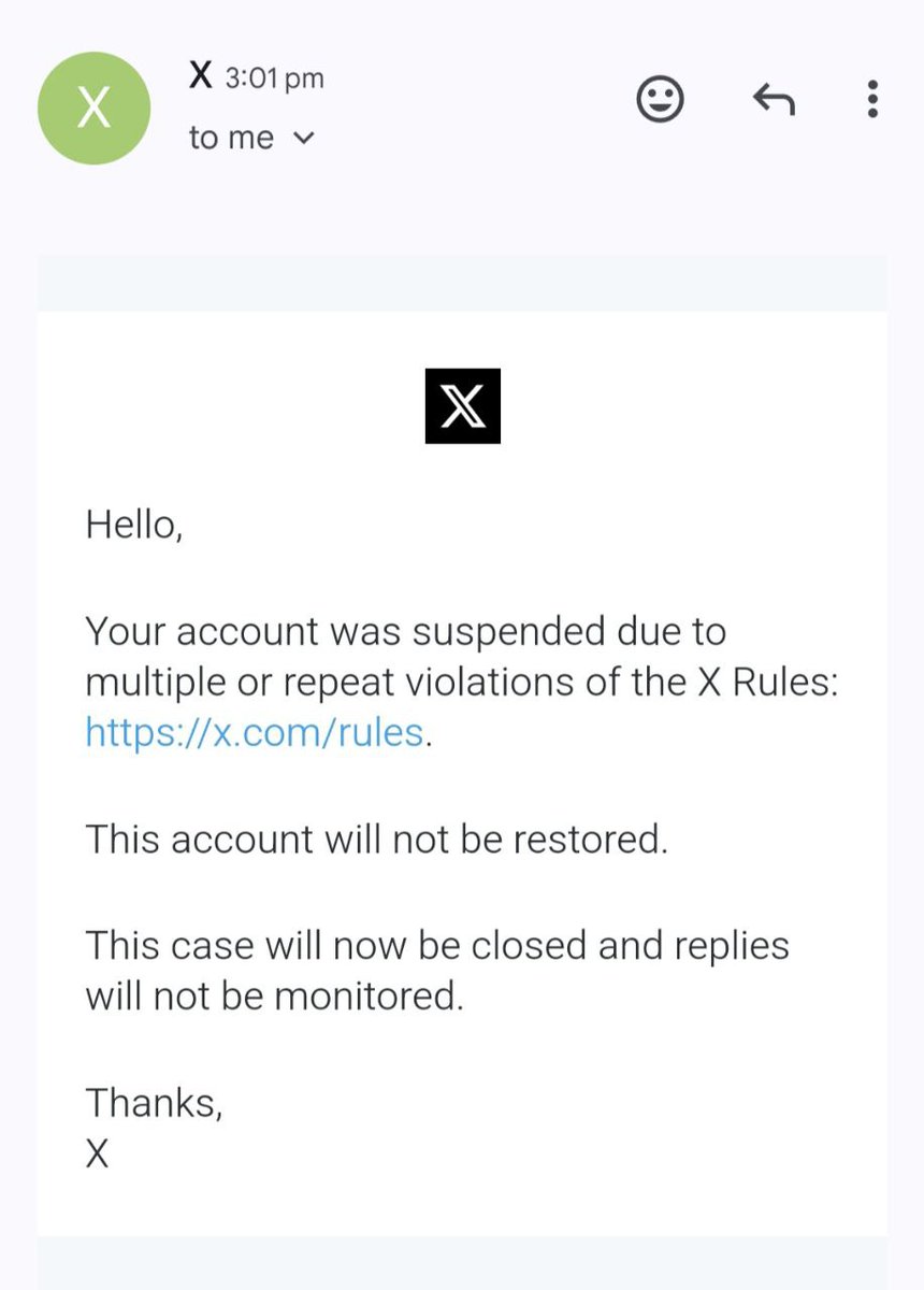 Ritvikydv's tweet photo. @wiseadvicesumit Sir my friend account is suspended his account is active from 2016 now @Support didn't restore his account pls help him sir @vickvikas1 https://t.co/J1bun4jvuc
