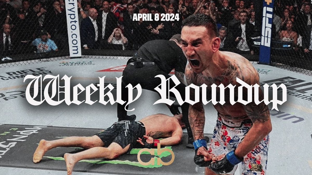 Dive into the latest twists and triumphs in the world of sports! 🌍⚽🏀

Your weekly dose of high-fives & heartbreaks awaits.

Read it Here 👉 buff.ly/4cVZ5dG

#SportsNews #WeeklyRoundup #PlayByPlay