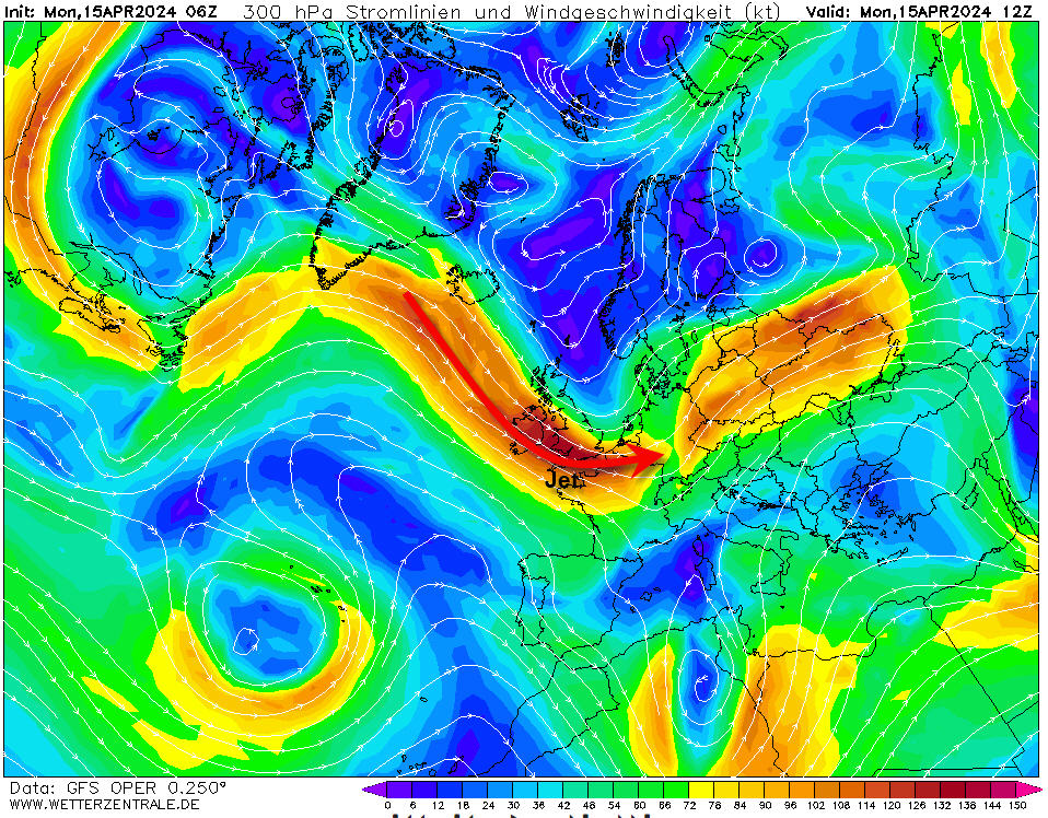 Benelux - Duitsland - Een #koufront resp. OCCL front behorende bij depressie 'Yupadee' /int. 'Renata') nu nog boven het Engelse Kanaal / Noordzee trekt in de loop van de (mid)dag over. Het front wordt geactiveerd door de linkeruitgang van de jet en een daarachter meelopende…