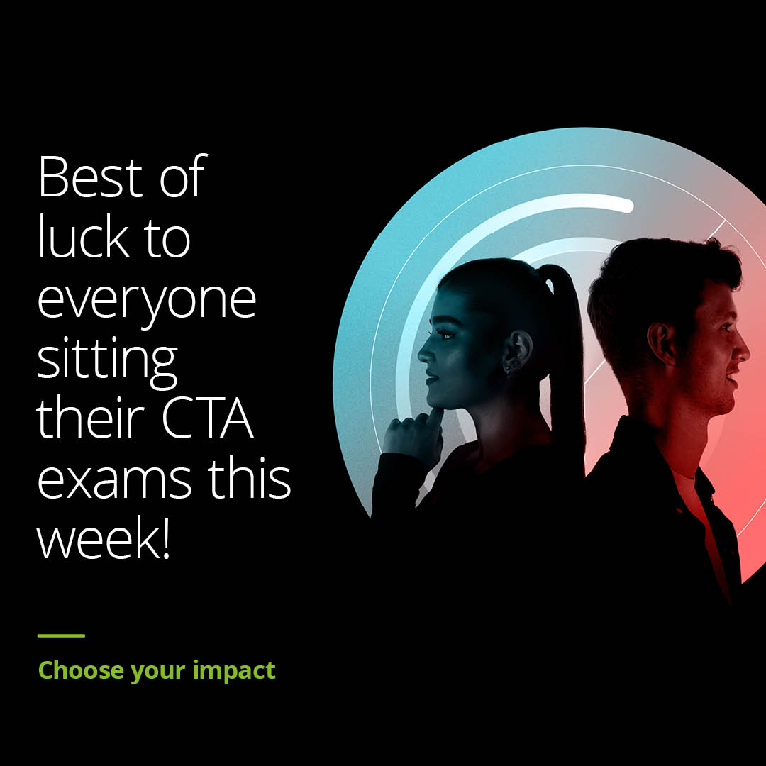 Today, many of our Tax & Legal Associates begin their Irish Tax Institute CTA Part 1 and Part 2 exams. We want to take a moment to acknowledge all their hard work and wish them the very best in the exams over the coming days. #GrowYourFuture