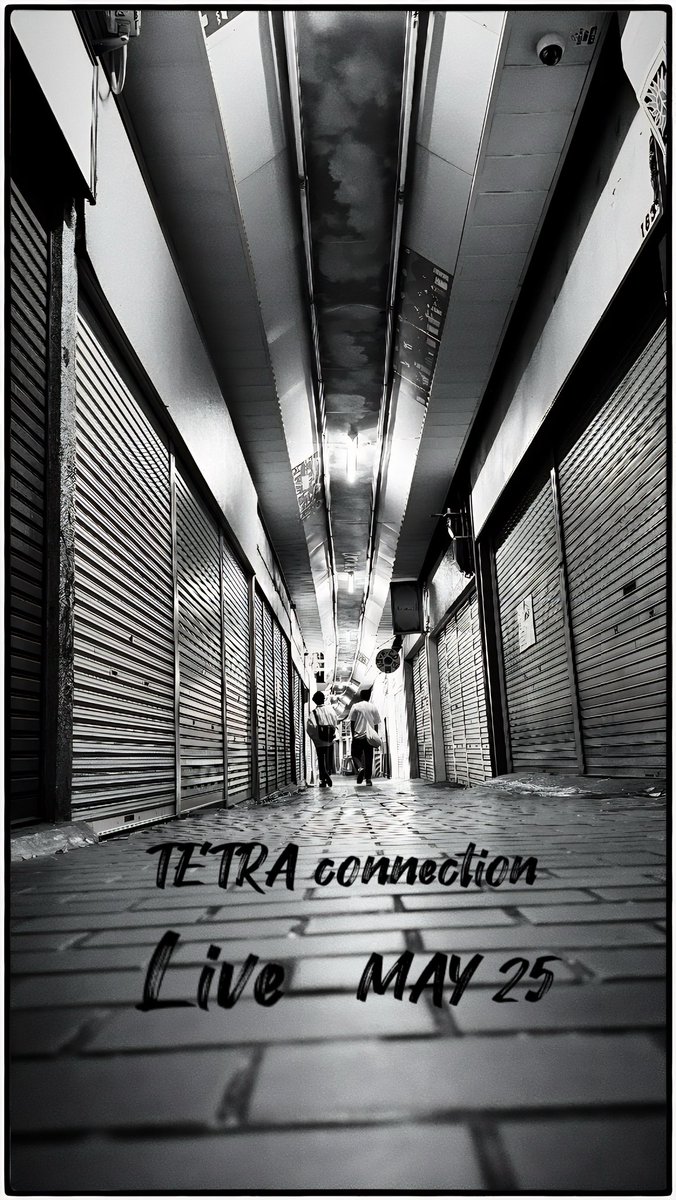tetraconnection's tweet photo. https://t.co/3OLCIiLR9O