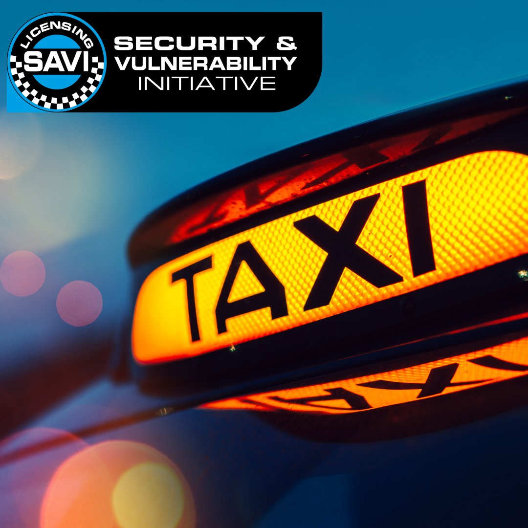 LicensingSAVI's tweet photo. Plan ahead for a safe way home. Have enough money for a taxi, arrange a ride, or have a designated driver. Even the best-laid plans can fall through, so have a backup plan. Use #LSAVI #personalsafety #lookforstars. Stay safe! https://t.co/pCkx8UxuWV