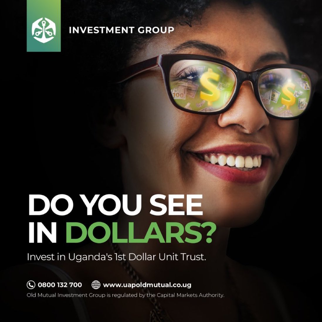Investing in the #DollarUnitTrust Fund allows you to diversify your currency holdings by investing in dollars. This diversification helps you reduce risks associated with saving your money at home #TutambuleFfena
