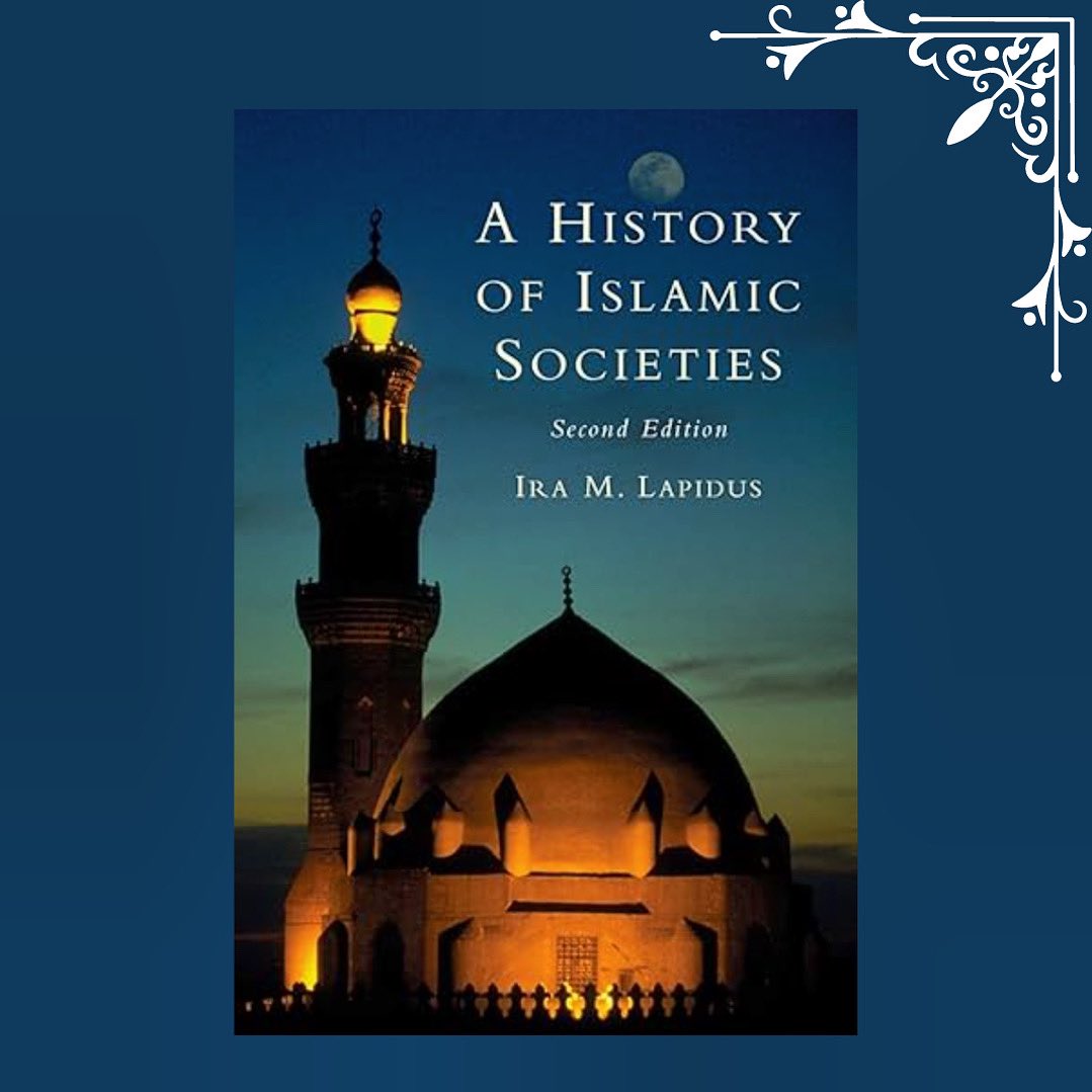 “Long considered a classic, A History of Islamic Societies is now that much more useful a reference for general readers and scholars alike.“
Amazon

quranicthought.com/books/a-histor…

#history #islamic #i̇slamichistory #islam #books #islamicsocieties #muslim #muslimworld