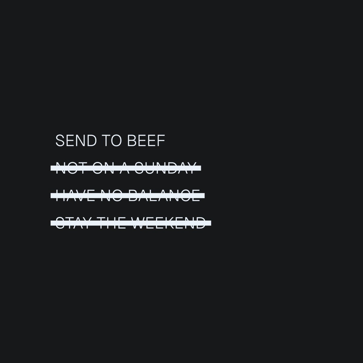 As an example: Some tasks require an address that contains certain letters such as 'beef' or 'deaf' — a mechanism I had previously used in BEEF. While others require transferring e.g. on a specific day of the week, in summer, when gas is low/high etc. (4/n)