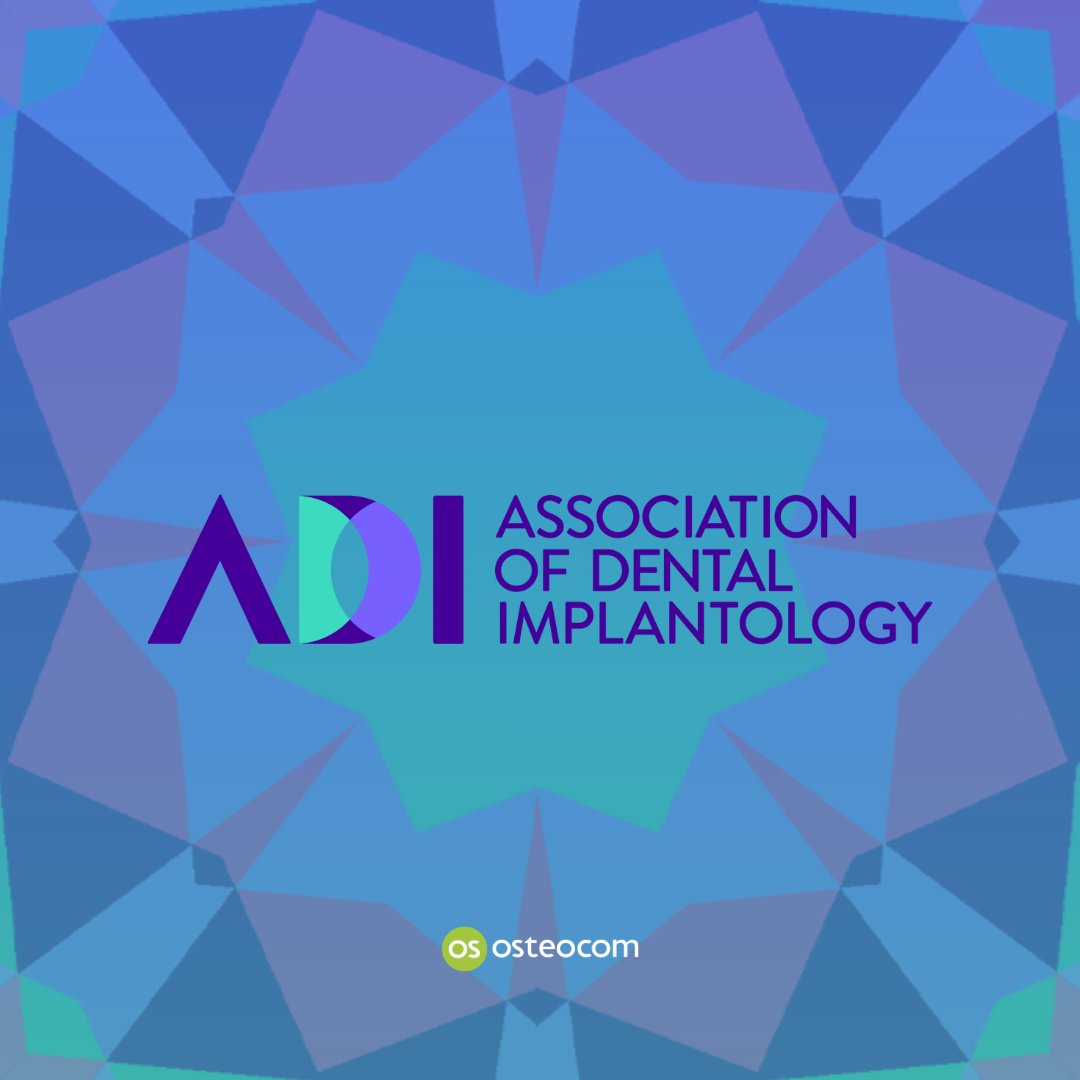 osteoblog's tweet photo. 🤝We are excited to share our new partnership with @ADI_dental (UK's Association of Dental Implantology). Our aim?
✅To offer exclusive benefits to ADI members
✅To create new training programs on Implantology
✅To foster knowledge exchange

Stay tuned for more updates! https://t.co/1yGM0nZild