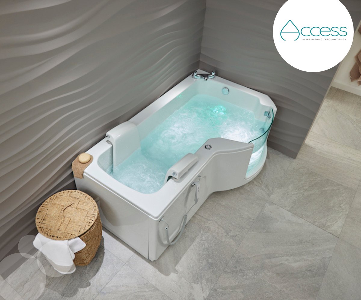 AccessWIBaths's tweet photo. We continue to innovate with world-leading safety and aesthetics. Beautifully finished with exceptional attention to detail and supplied through selected specialist dealers.
https://t.co/yXD0caQW7N
#BathroomDistributors #MobilityDealers #PlumbingMerchants #BuildingMerchants https://t.co/64Bmp9duy2