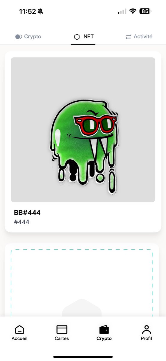 Massive congrats to my French Ape brother <a href="/jean_deblock/">Jean Meyer</a> for the successful launch of the Deblock app, the first current account integrated with a non-custodial wallet. No, this is not a paid ad, I’m just super proud of the <a href="/DeblockApp/">Deblock</a> team!🇫🇷🫡