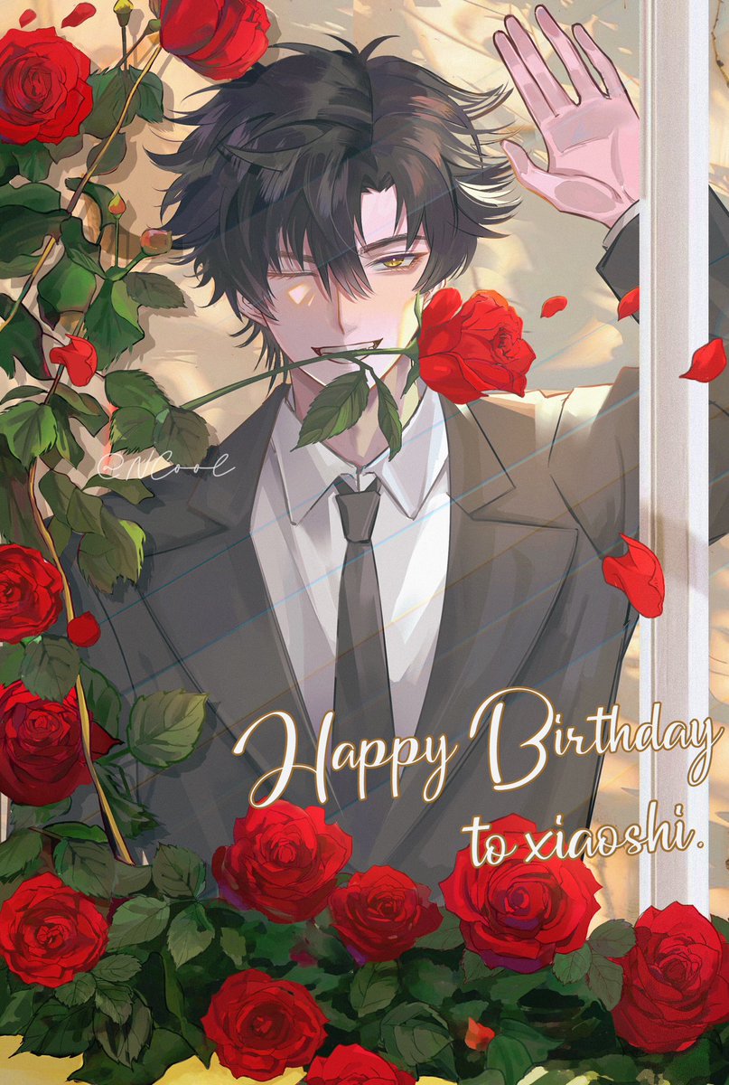 NCool1307's tweet image. 🎂🐶
#程小时 
#Linkclick 
#程光
#时光代理人