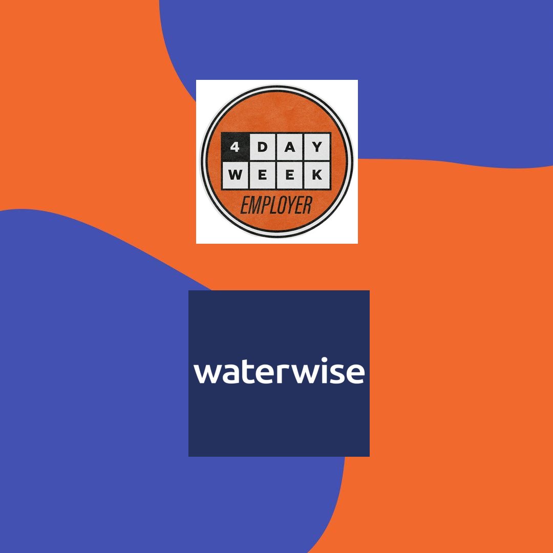 🥇 Congratulations to <a href="/Waterwise/">Waterwise</a> on becoming a Gold Standard accredited four-day week employer.

Waterwise are the leading independent voice in the UK for using water wisely, for the benefit of people and the planet.