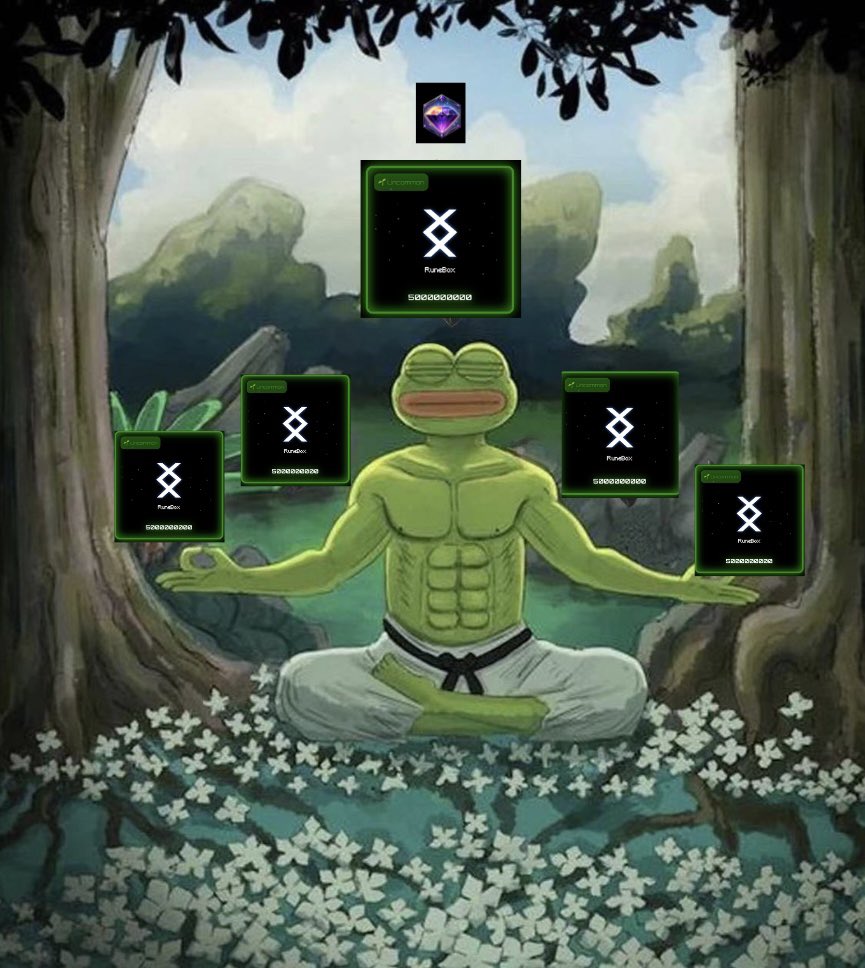 ordstrategy_app's tweet photo. Big news coming soon
#runebox #runes #meme https://t.co/LcJCJxqHvK