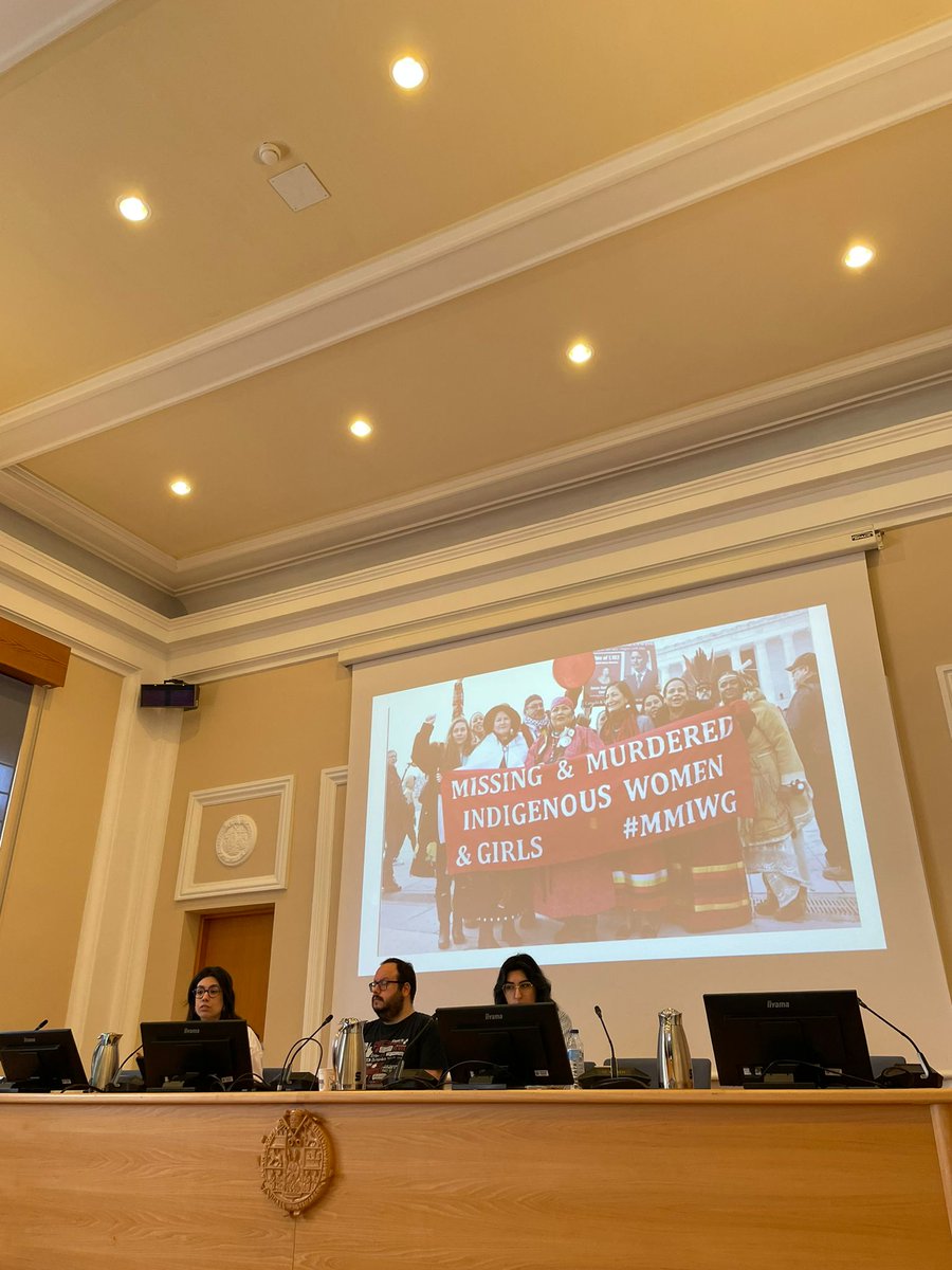 🔹Special congrats to our fellow member Celia Cores Antepazo <a href="/CeliaCores/">Celia Cores Antepazo</a> "Seguir siendo un problema: emancipación y resiliencia feminina en El Vigilante Nocturno (2021) de Louise Erdrich" 👏