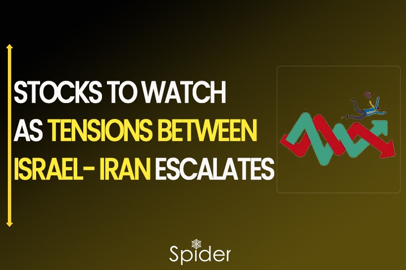 Here are some stocks to watch as tensions between Israel and Iran keep increasing. spidersoftwareindia.com/blog/stocks-to… . . . #Nifty #banknifty #StockMarketindia #stockmarkets #IranAttackIsrael #IranAttack #sharemarket #spidersoftware
