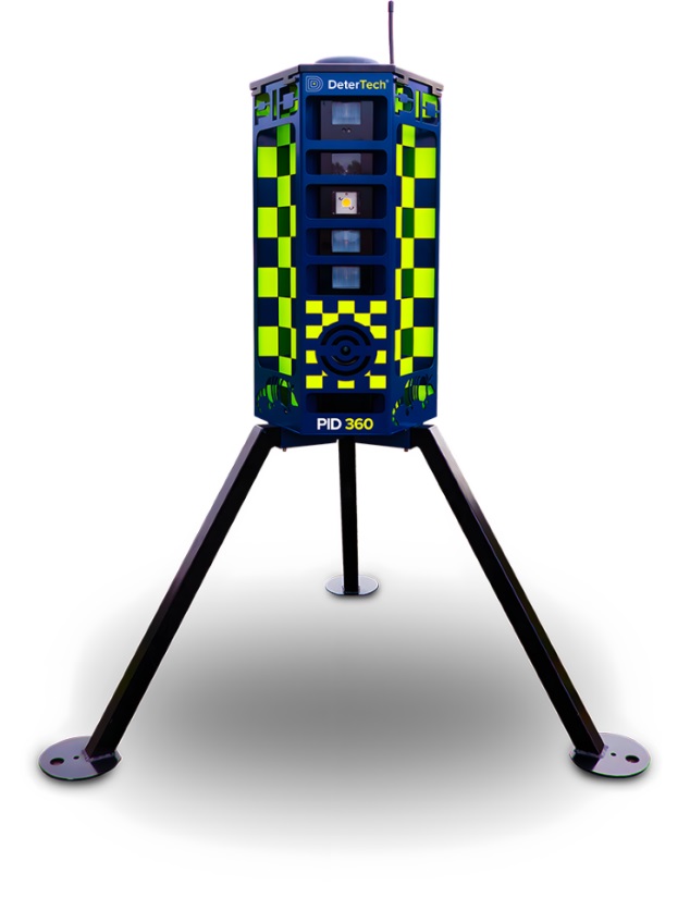 Secured by Design member company <a href="/DeterTech_UK/">DeterTech</a>  is pleased to announce it will be bringing its full portfolio of site security and forensic marking solutions to Nordbygg, taking place at the Stockholmsmassan in Sweden from 23-26 April securedbydesign.com/about-us/news/…