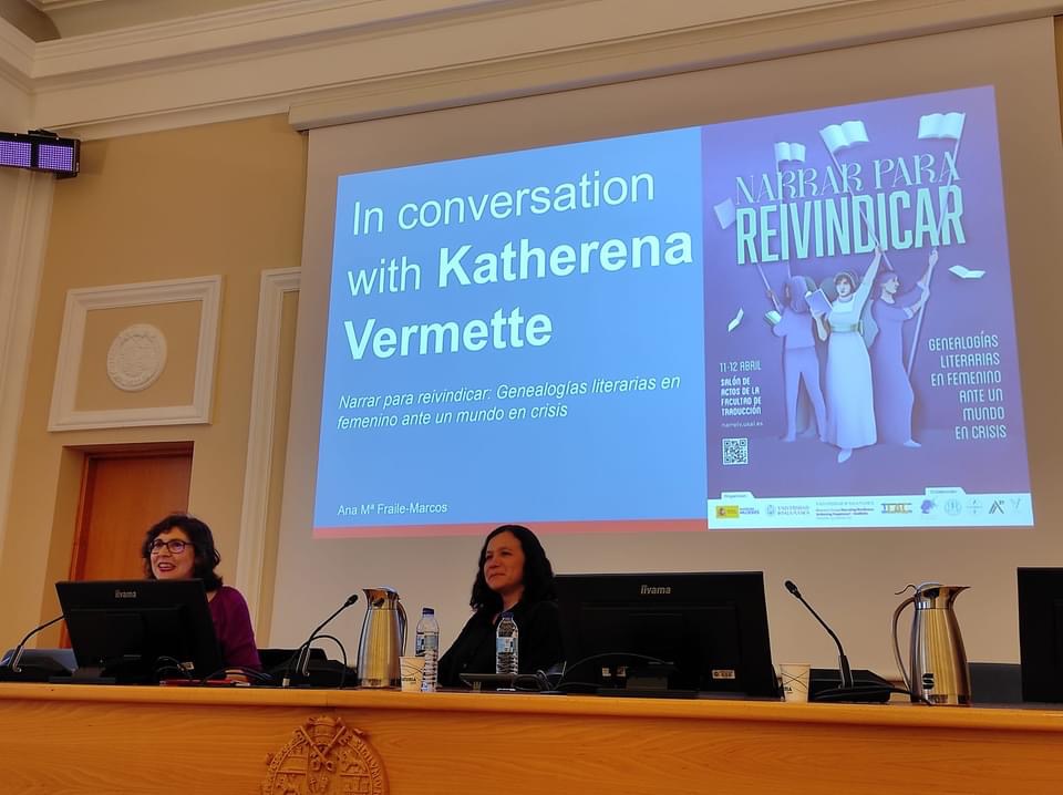 🔹Special thanks to Ana María Fraile Marcos (PI of NARESH) <a href="/AnaMFraileM/">Ana M Fraile</a>! 👏