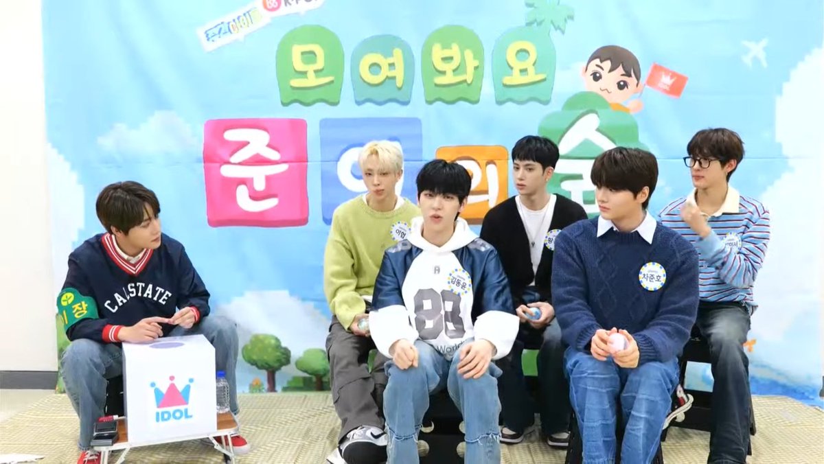 rapperyun's tweet photo. drippin with jangjunie weeklyidol live now~
https://t.co/jrRaCbn6HB https://t.co/P3ErcnY94t