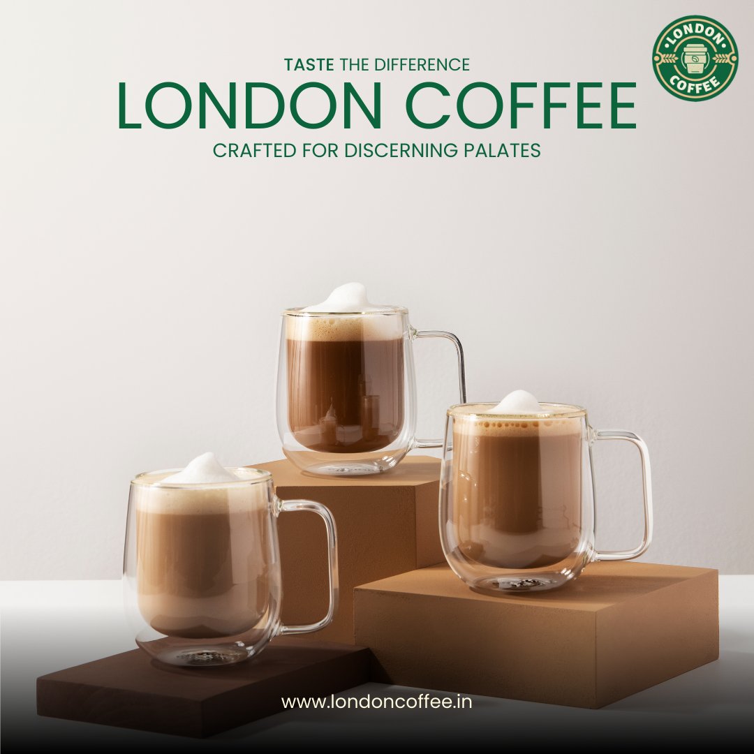 Looking for the best coffee in Gurugram? Look no further than London Coffee Gurugram!

#GurugramMustVisit #CoffeeGram #londoncoffee #CoffeePassion #Franchisesuccess #londoncoffeeindia #londoncoffeefranchise #londoncoffeegurugram