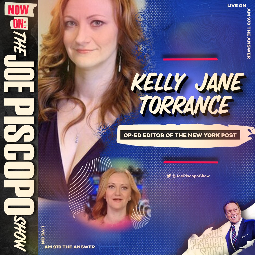 🚨 NOW ⏰ 8:40am EST @KJTorrance jumps on with @JrzyJoePiscopo to discuss single parenting in the U.S. and what needs to be done to protect New Yorkers LISTEN🎙️LIVE: am970theanswer.com/listenlive