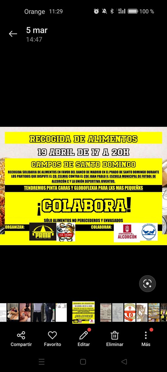 C.D. CELMIG tweet media