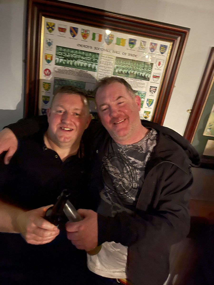 tosh390's tweet photo. @MarkMac1127 Best of luck to Martin and Ann. Emotional night. https://t.co/UgZLOEdz1r