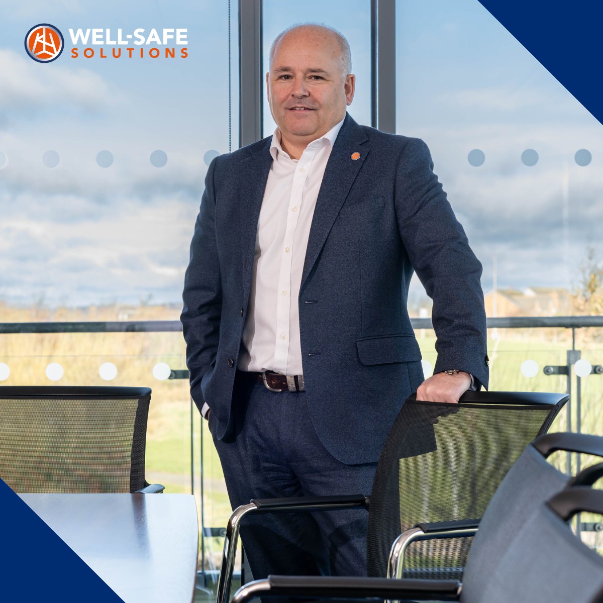wellsafe_decom's tweet photo. Our CEO, Phil Milton, has joined the Board of trade body @OEUK_ to provide perspective on the opportunities and challenges facing the well decommissioning sector and its journey to net zero. 📰
https://t.co/unrLOYpjye
#wellsafesolutions #oeuk #wearewellsafe #decommissioning https://t.co/Wb6T6LYKs6
