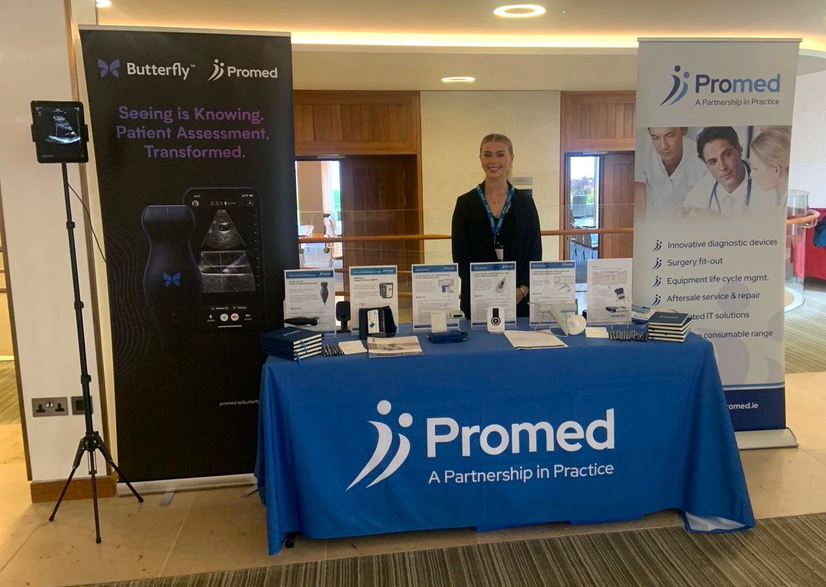 Promed tweet media