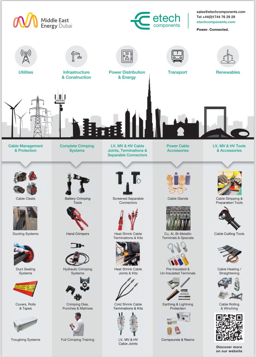 Paul Forester (@mrpaulforester) on Twitter photo Looking forward to <a href="/meenergydubai/">Middle East Energy</a> this week meeting with <a href="/ETechComponents/">E-Tech Components Ltd</a> customers old & new - contact me if you want to meet up to discuss our products etechcomponents.com Looking forward to <a href="/meenergydubai/">Middle East Energy</a> this week meeting with <a href="/ETechComponents/">E-Tech Components Ltd</a> customers old & new - contact me if you want to meet up to discuss our products etechcomponents.com