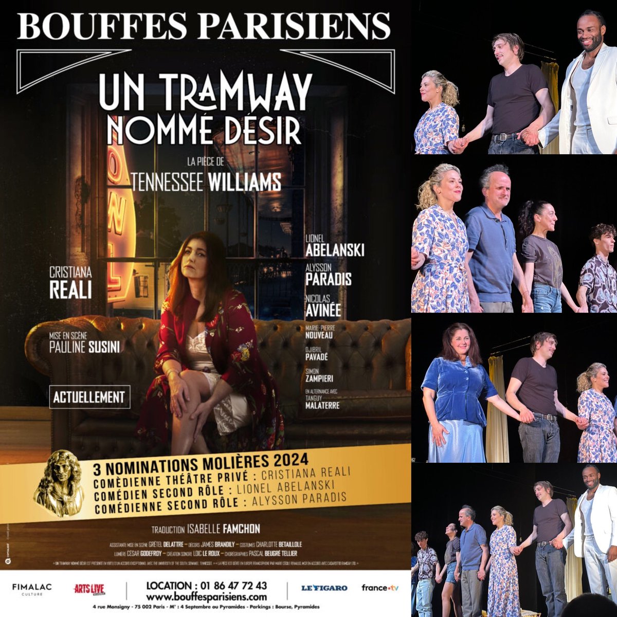 𝗟𝘂𝗰 𝗣𝗲𝗿𝗶𝗻 📲✨🎹 tweet media