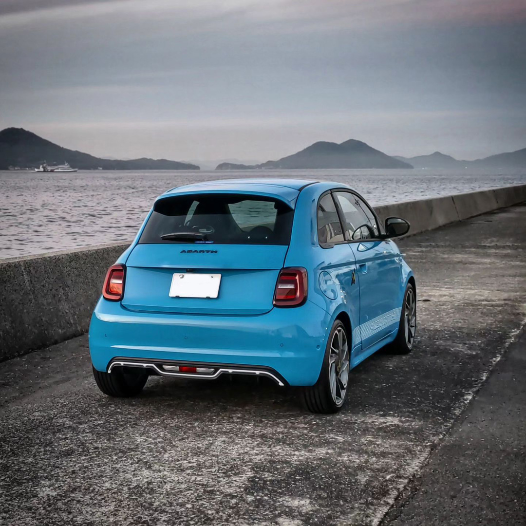 ABARTH_JAPAN tweet picture