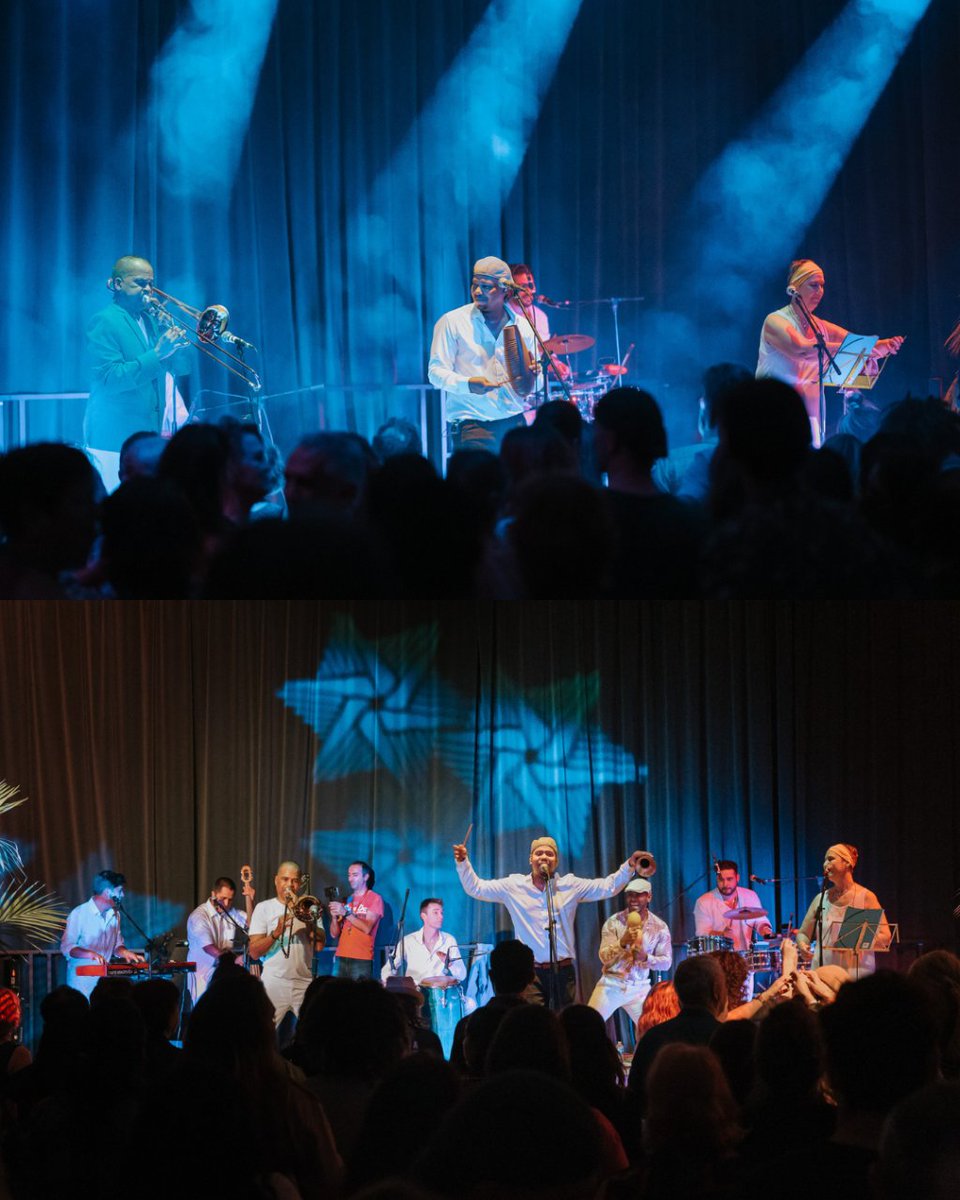 cedriclagarde's tweet photo. J’ai eu le plaisir de réaliser les photos du groupe @solycuba_banda

C'est l'association @salsawhits qui a permis de découvrir ce groupe.
.
.
.
.
#bordeaux #bordeauxmaville #photographe #photographer #bordeauxcity #gironde #photographie #concert #salsa #musique https://t.co/mzKqxQcRP5