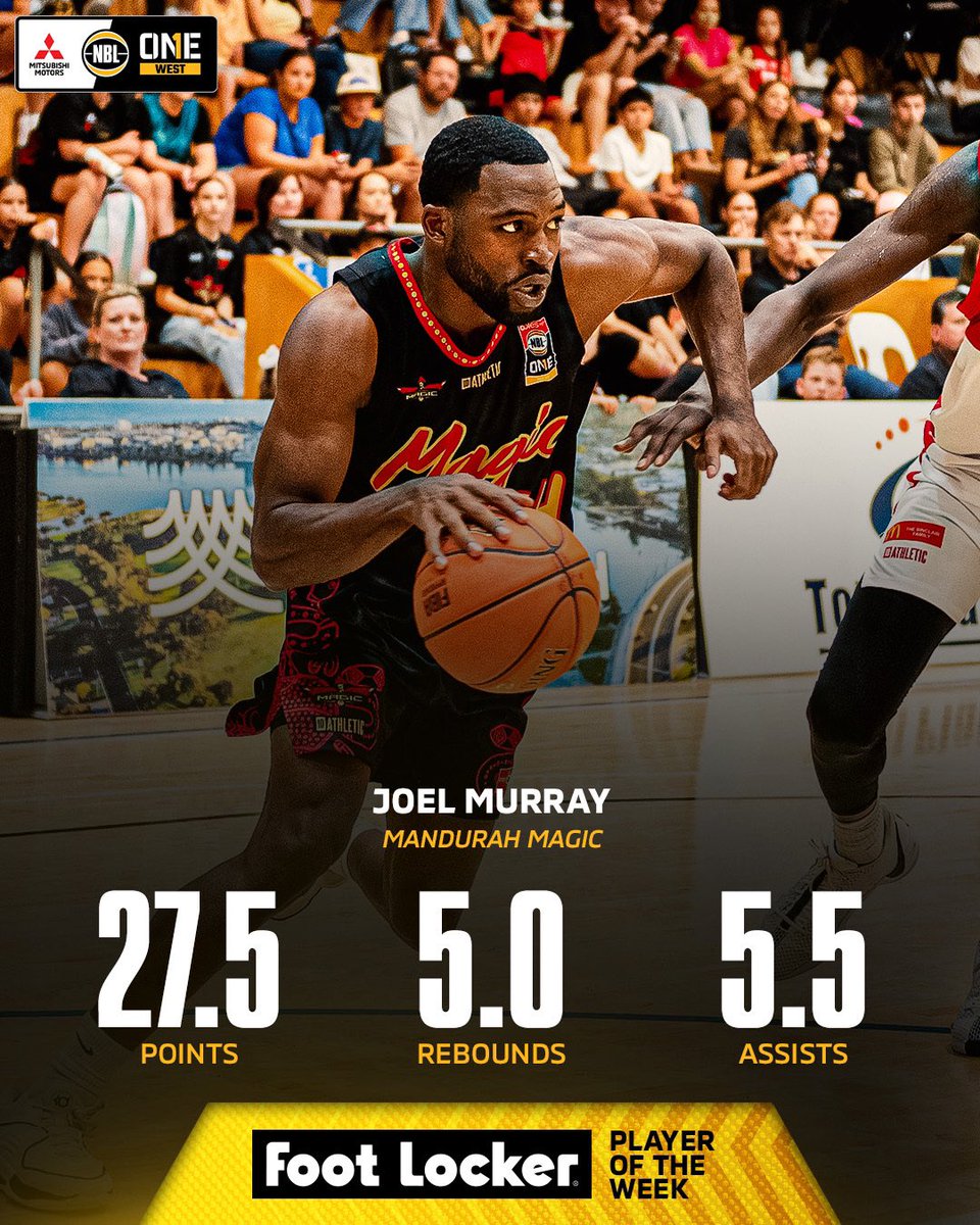 NBL1 tweet media