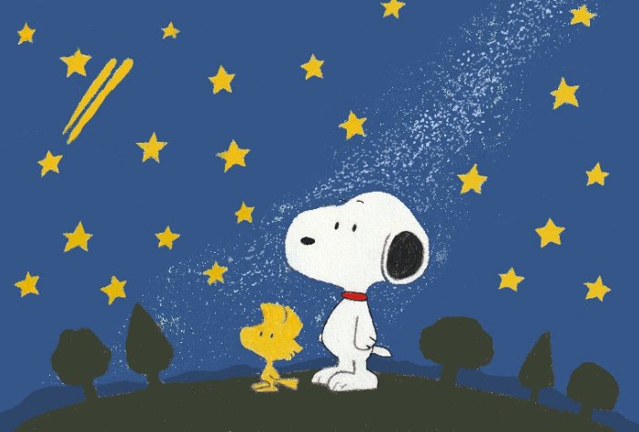 #スヌーピー #SNOOPY #Fanart