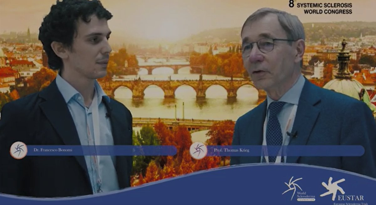 In our episode, meet Prof. Thomas Krieg, Secretary General of WSF & @FrancescoBonomi @EUSTAR_org YIG member. Professor shares his unique insights on the WSF granting system. youtu.be/Krgvpg_J1dY