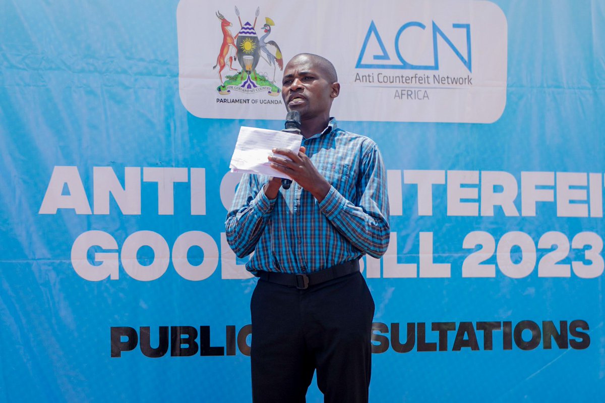 ..@acnafricaltd, @FredMuwema. Fill this form docs.google.com/forms/d/e/1FAI… to be part of the consultation process @pwatchug @AnitahAmong #StampOutCounterfeits #UpholdTheLaw