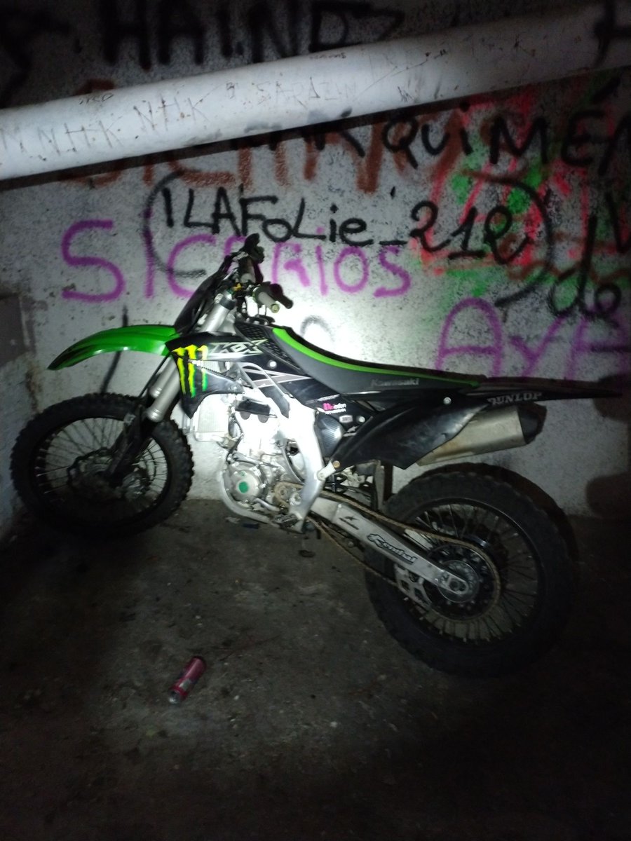 PoliceNat95's tweet image. #PourVotreSécurité
Durant le week-end, @PoliceNat95 a multiplié les opérations de lutte contre les #RodéosUrbains sur l'ensemble du @valdoise.

8️⃣ opérations 
6️⃣ #Interpellations
5️⃣ #GAV
1️⃣0️⃣ #motos cross saisies