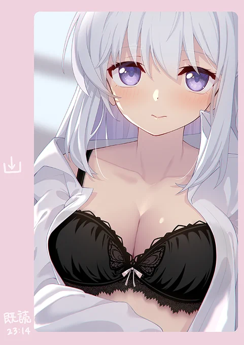 「こういうのはどうでしょう」/ミヤコ #ブルアカ #BlueArchive 