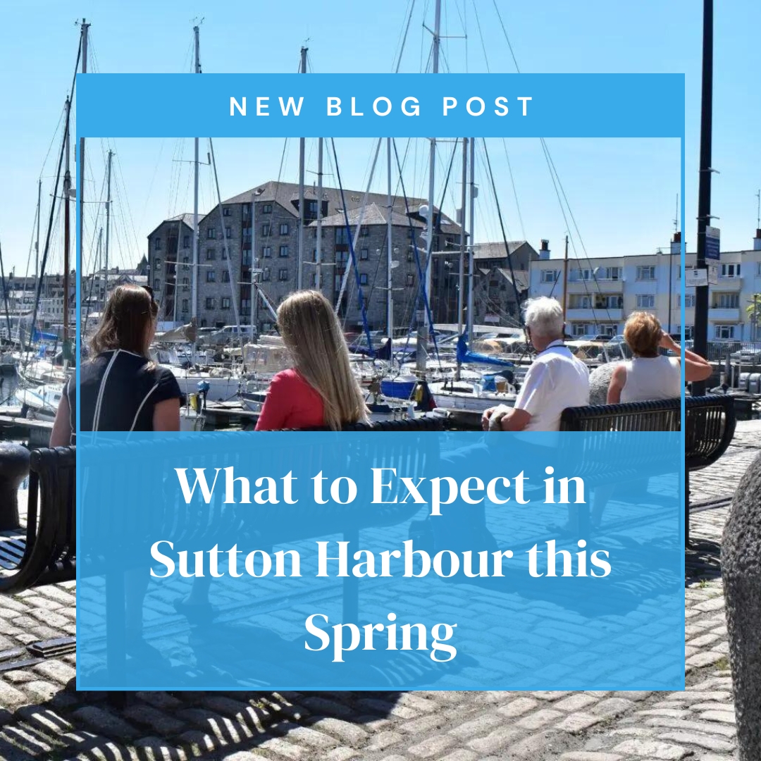 While there are plenty of great events happening throughout the year at Sutton Harbour, British Summertime marks spring’s launch. With sunnier days ahead, look forward to an exciting spring at the harbour 🤩 Read our blog to find out more: suttonharbourgroup.com/british-summer…