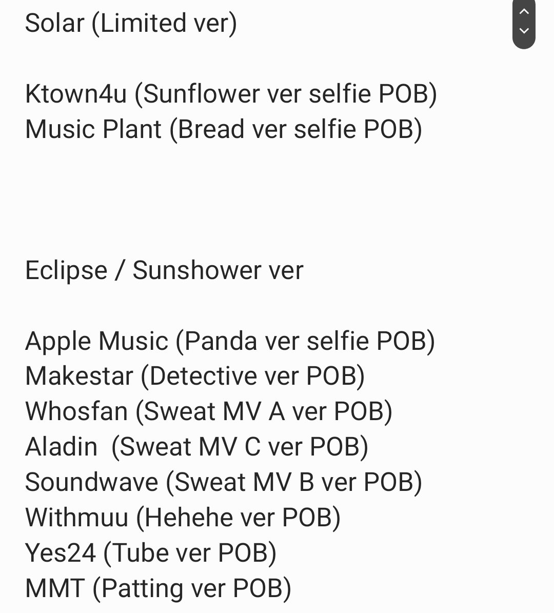 🇲🇾MALAYSIA GO🇲🇾
ZB1 You had me at HELLO

🙆‍♀️ Open for various sites
💵 Price range RM50~90
✅️Accept half payment 
🎁 Freebies provided

Order link: forms.gle/Wk7vJ5DjsjQMcM…

<a href="/pasarzb1my/">ZB1 MY MARKET (slow rt)</a> <a href="/pasarzb1/">Pasar ZB1</a> #pasarzb1