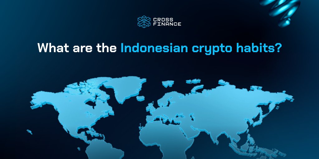 What are the Indonesian crypto habits?

Last year, Indonesia jumped to the 7th place among countries with one of the highest crypto adoption rates. So it is no surprise that Indonesia was among the top 3 countries in the CrossFi DeFi survey. 

How does Indonesia differ from other…