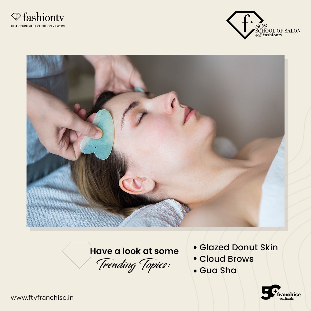 fsosbyftv_in's tweet photo. Stay ahead of the beauty game with these trending topics! From achieving the coveted Glazed Donut Skin to mastering the art of Cloud Brows.
#FTVFranchise #Franchise #ftvindia #ftvsalonacademy #fashiontv #MakeupTutorials #Beauty #Education #FTV #SalonAcademy #FashionTVIndia https://t.co/6oy5JOkT1U