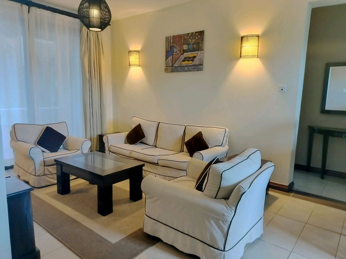 1 bedroom furnished apartment available now! Perfect for individuals or couples looking for a comfortable and move-in ready home. Location  #dianibeach 
DM for more details!  Call/WhatsApp +254723716560 

#ApartmentForRent #dianibeachkenya #FurnishedLiving #CozyHome 🛋️🌿