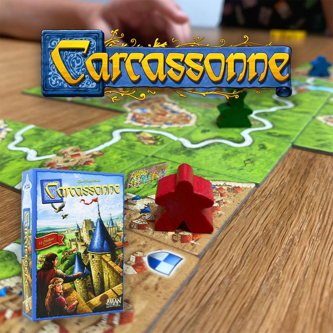 Looking for some inspo for your next board game purchase? You're in luck! Check out the rundown of what our bloggers have been playing for the past month, from family favourites, to intense tile laying games and more. More info: buff.ly/4aFX0Be #boardgames #zatugames