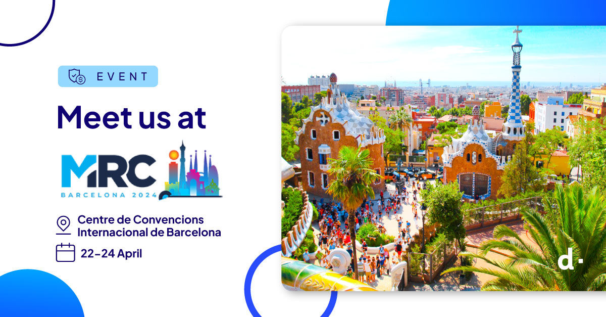 We are thrilled to announce that dLocal will be attending the Merchant Risk Council (MRC) in Barcelona! 🇪🇸 Find us at booth 506! 👀 More information here ➡️hubs.ly/Q02sGfny0 #mrc #wininemergingmarkets #fintech #emergingmarkets #MRCBarcelona