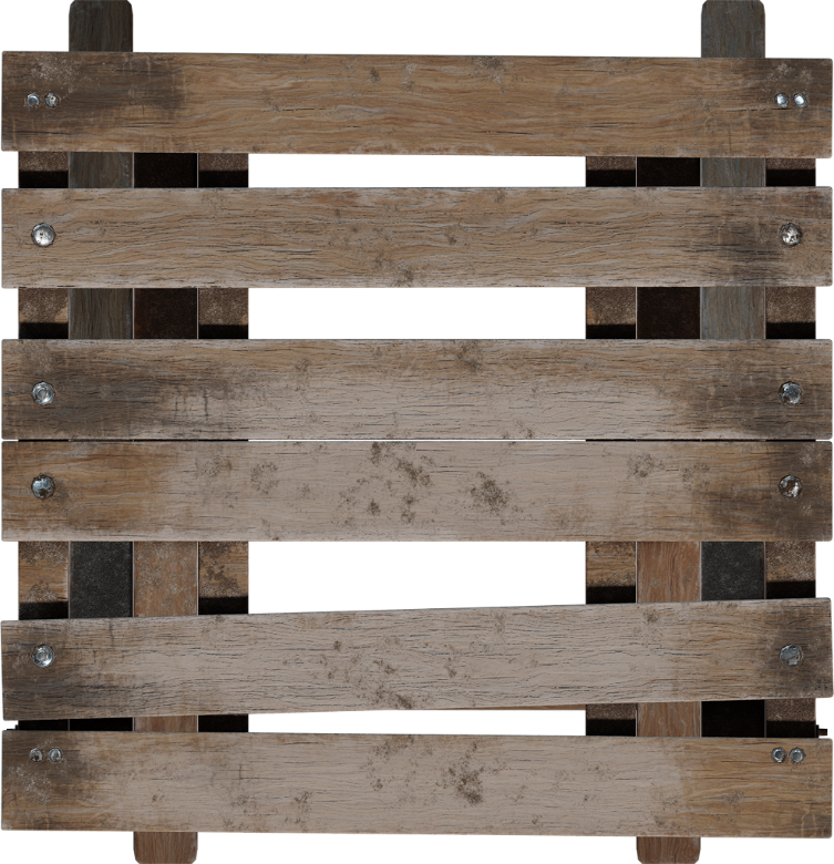 New 4K Model: Folding Wooden Stool Download: polyhaven.com/a/folding_wood… #free #cc0 #pbr #b3d